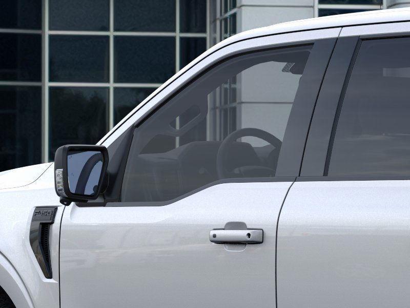 new 2025 Ford F-150 car, priced at $57,678