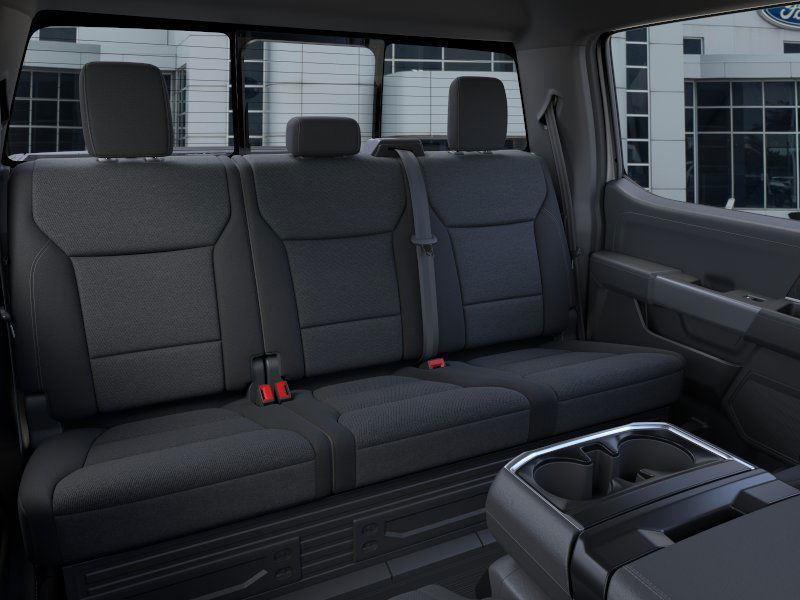 new 2025 Ford F-150 car, priced at $57,678