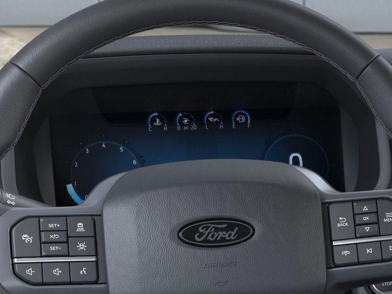 new 2025 Ford F-150 car, priced at $57,678