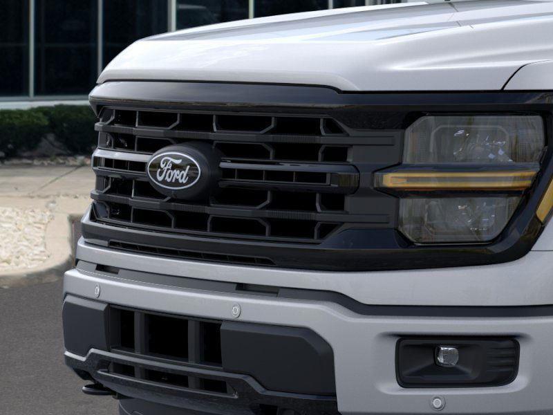 new 2025 Ford F-150 car, priced at $57,678