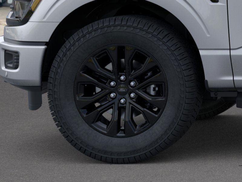 new 2025 Ford F-150 car, priced at $57,678