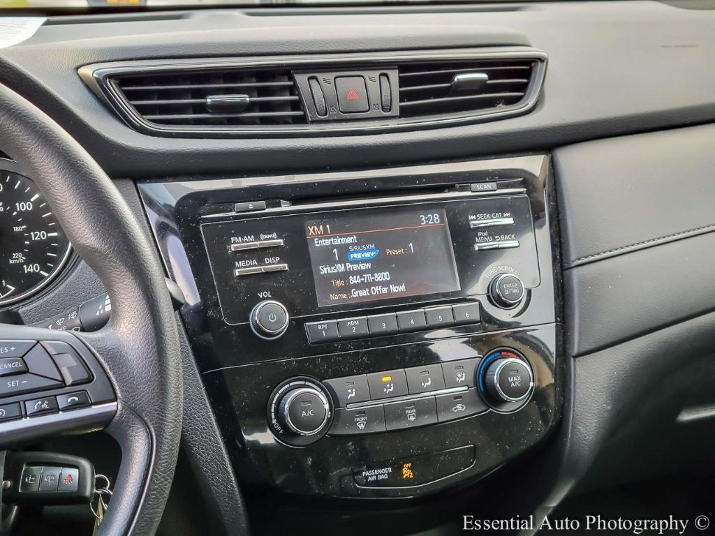 used 2017 Nissan Rogue car, priced at $12,481
