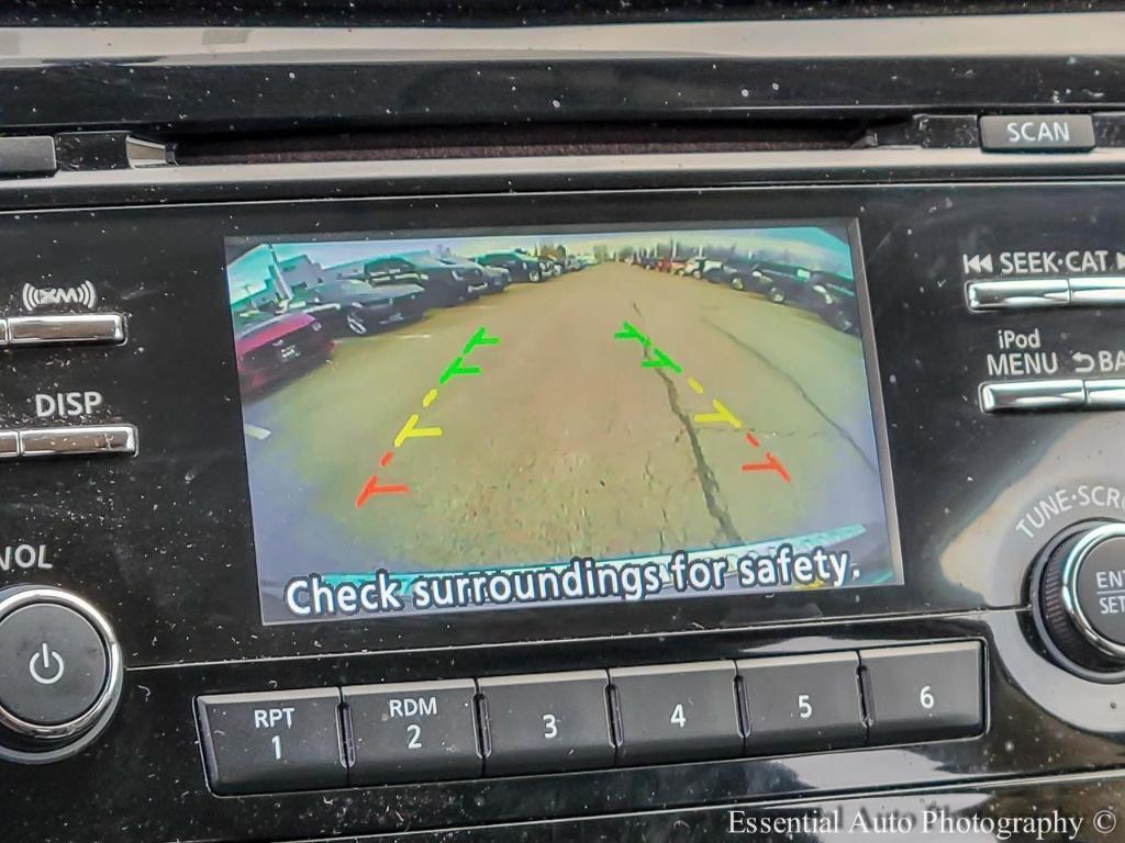 used 2017 Nissan Rogue car, priced at $12,481