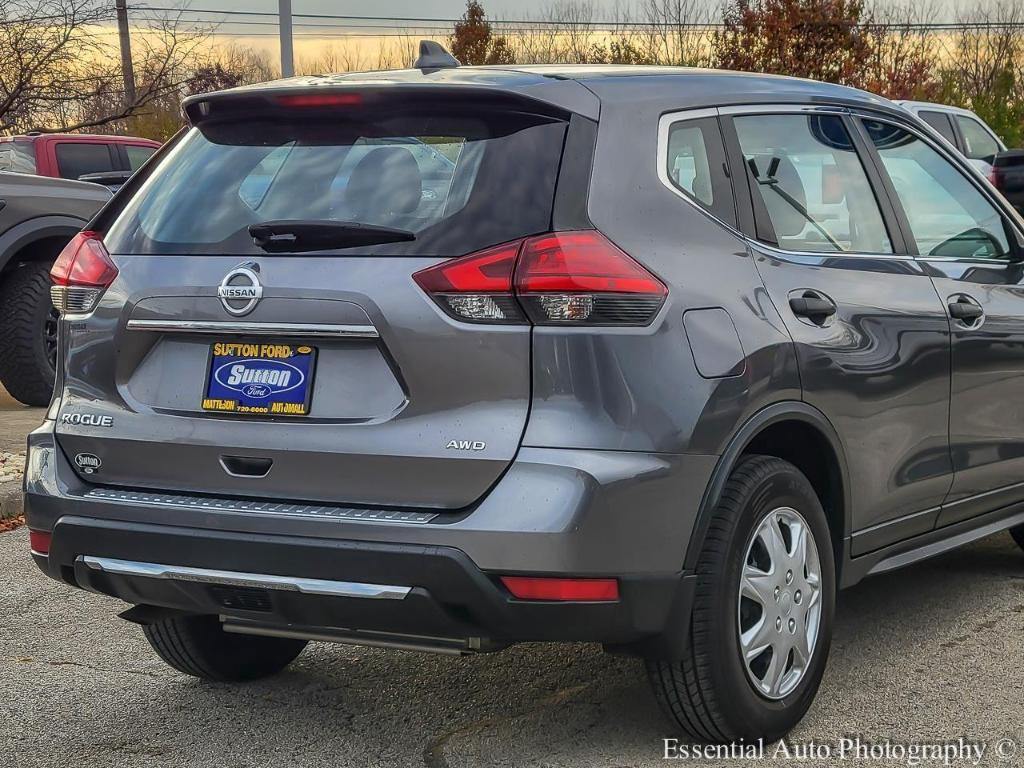 used 2017 Nissan Rogue car, priced at $12,481
