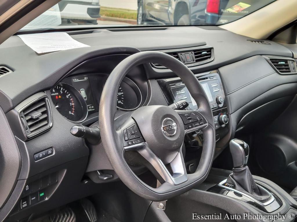 used 2017 Nissan Rogue car, priced at $12,481