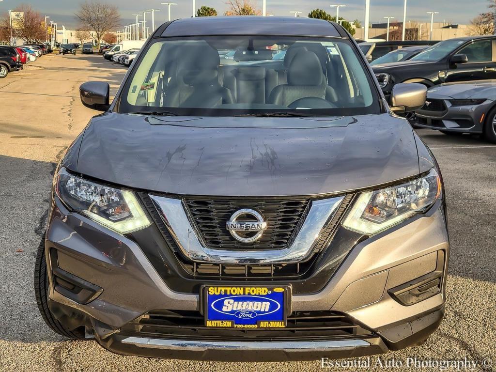 used 2017 Nissan Rogue car, priced at $12,481