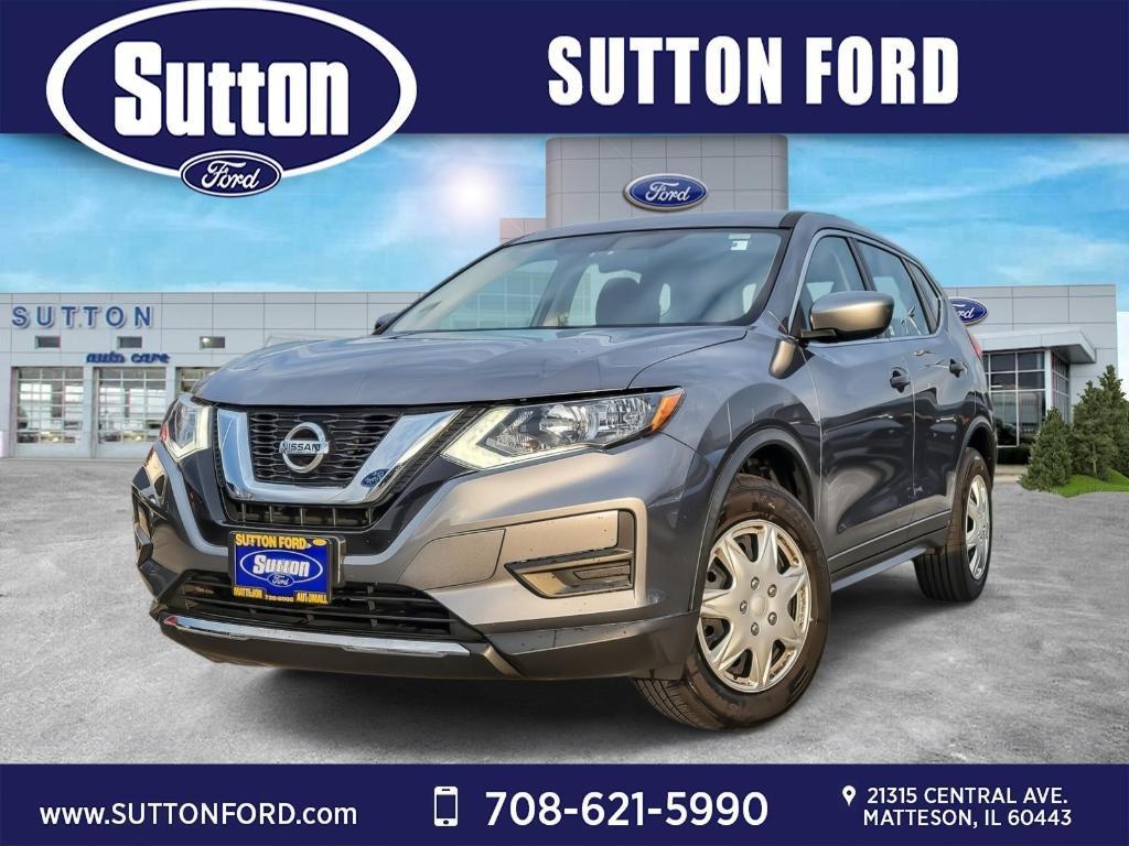 used 2017 Nissan Rogue car, priced at $12,481