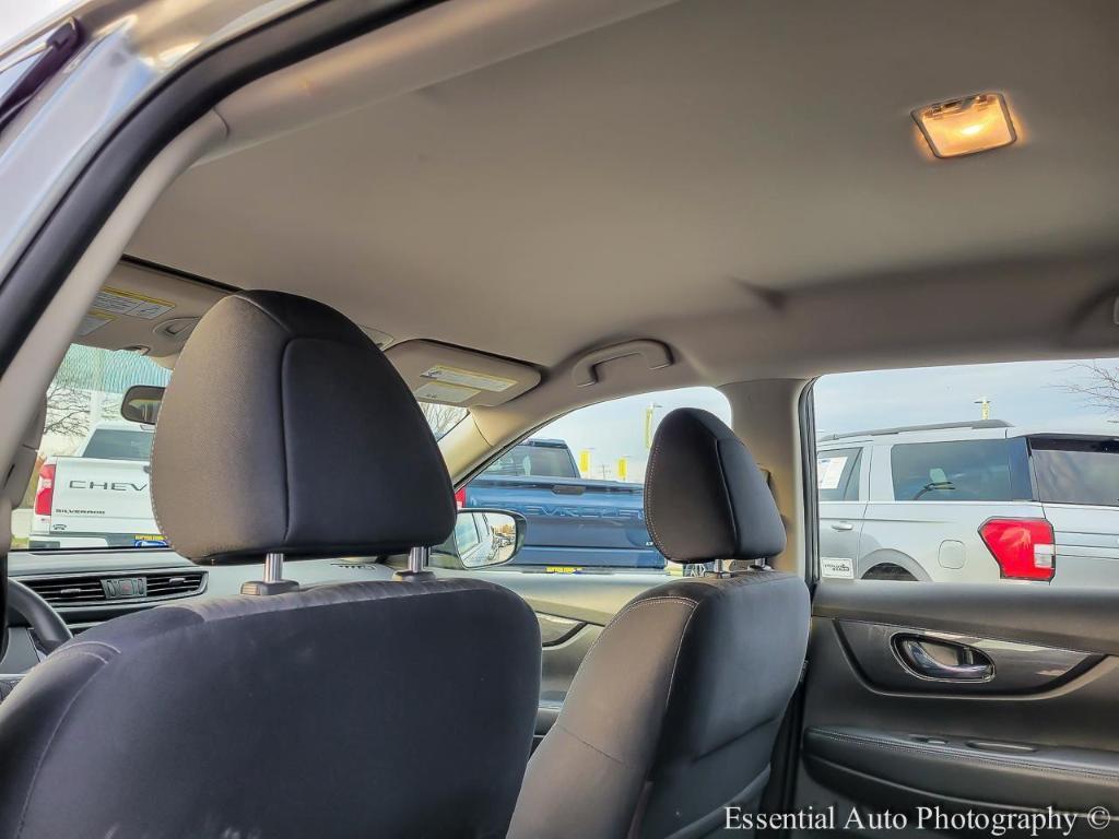 used 2017 Nissan Rogue car, priced at $12,481