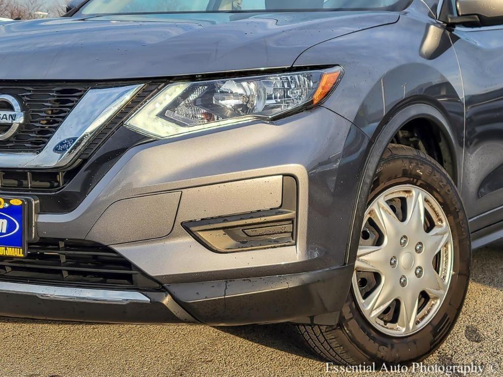 used 2017 Nissan Rogue car, priced at $12,481