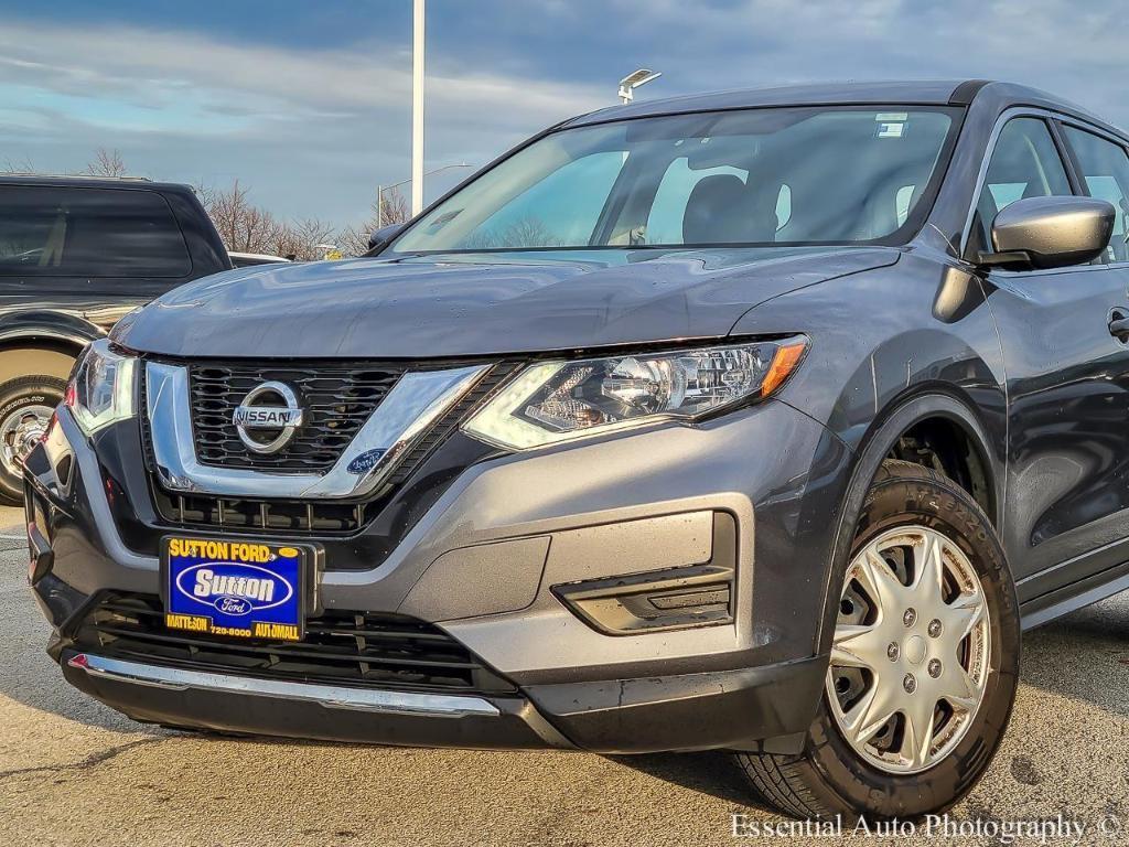 used 2017 Nissan Rogue car, priced at $12,481