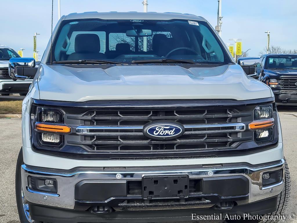 new 2024 Ford F-150 car, priced at $55,800