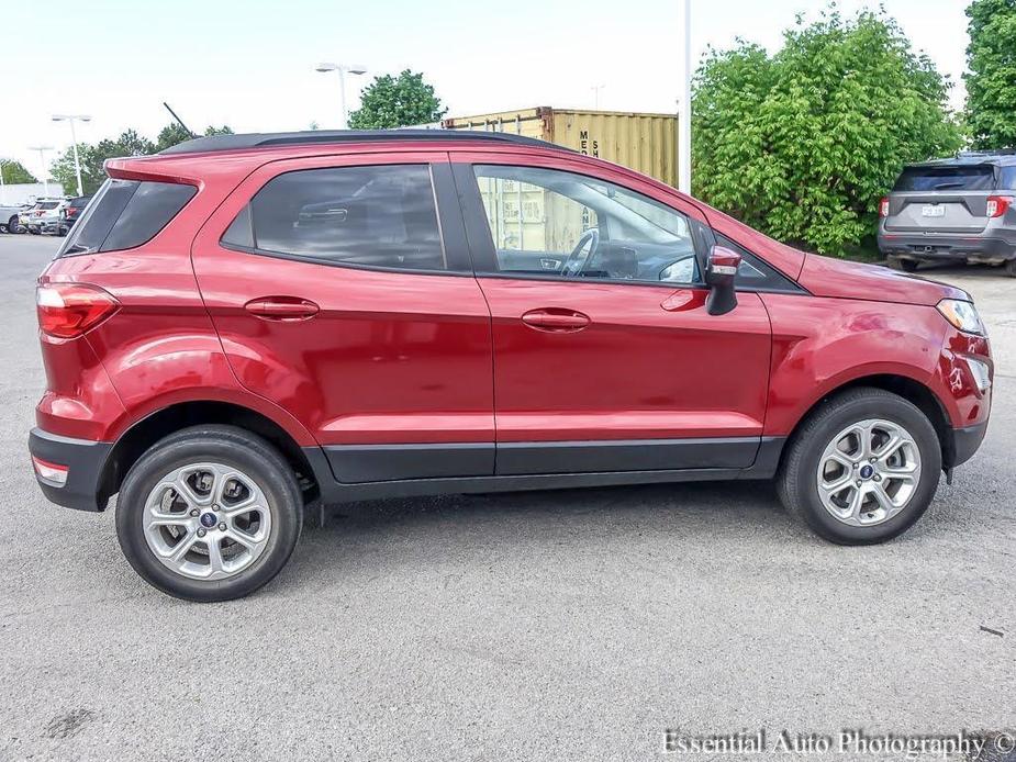 used 2018 Ford EcoSport car, priced at $15,199