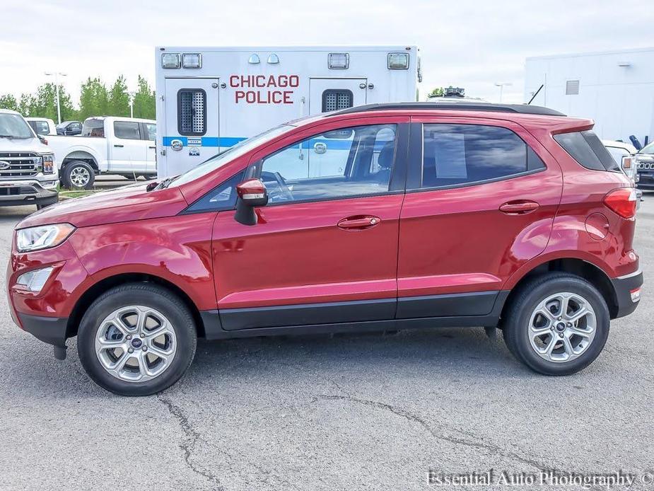 used 2018 Ford EcoSport car, priced at $15,199