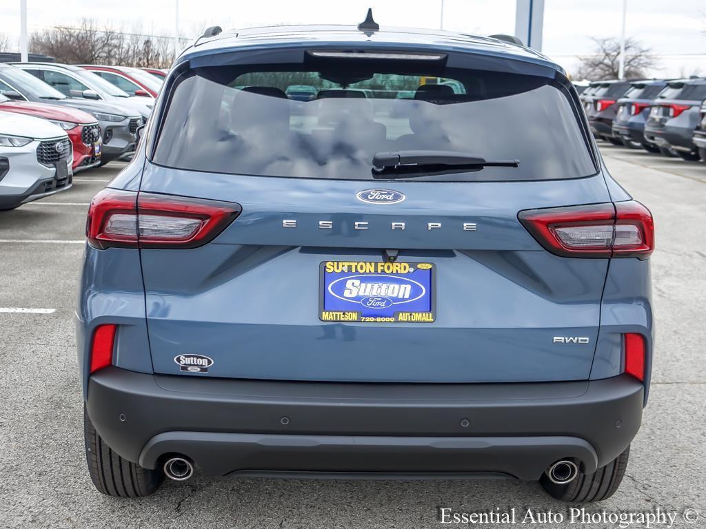 new 2025 Ford Escape car, priced at $32,000