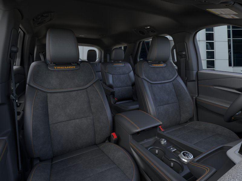 new 2026 Ford Explorer car, priced at $44,998