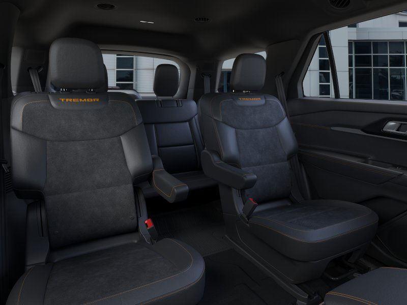 new 2026 Ford Explorer car, priced at $44,998