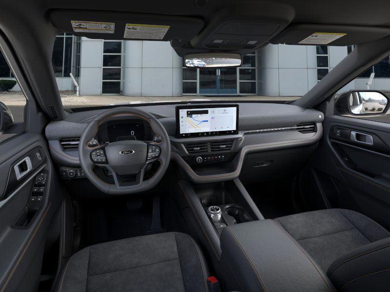 new 2026 Ford Explorer car, priced at $44,998