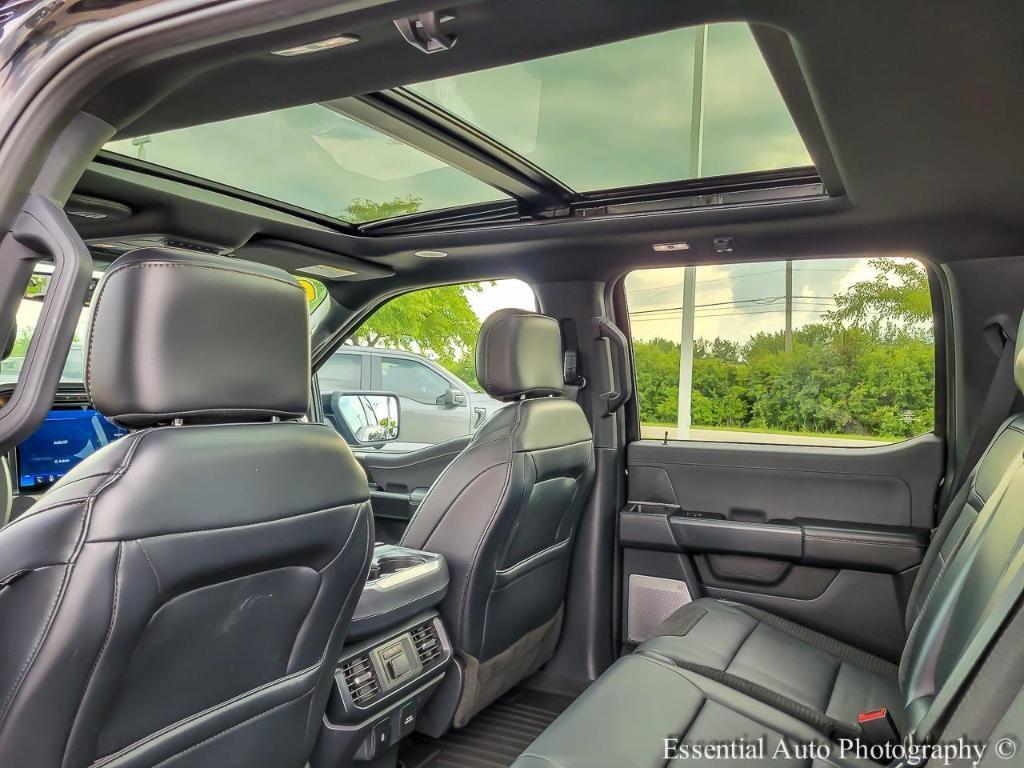 used 2023 Ford F-150 car, priced at $64,951