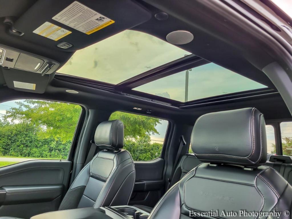 used 2023 Ford F-150 car, priced at $64,951