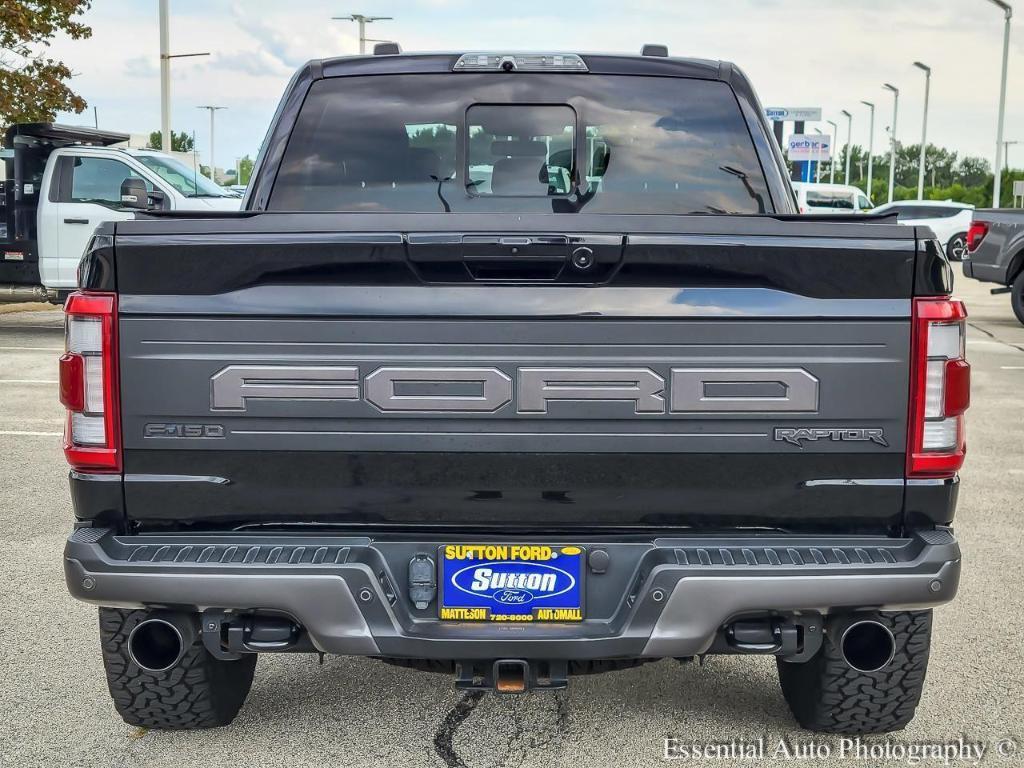 used 2023 Ford F-150 car, priced at $64,951