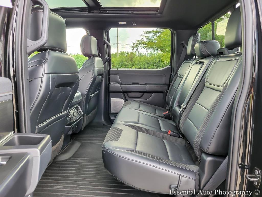 used 2023 Ford F-150 car, priced at $64,951