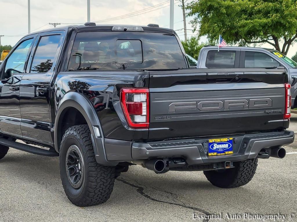used 2023 Ford F-150 car, priced at $64,951