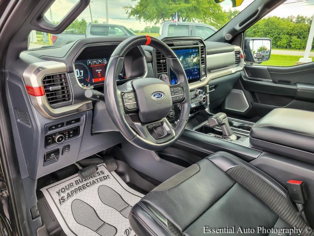 used 2023 Ford F-150 car, priced at $64,951