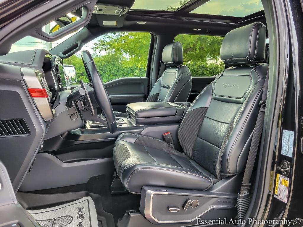 used 2023 Ford F-150 car, priced at $64,951