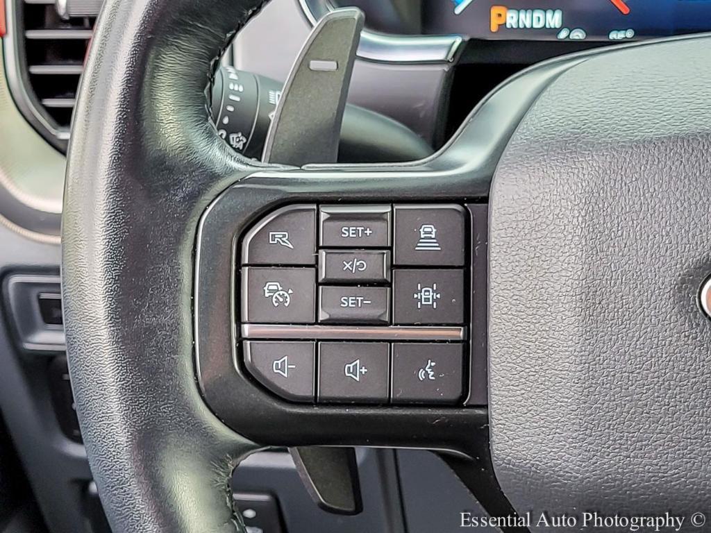 used 2023 Ford F-150 car, priced at $64,951