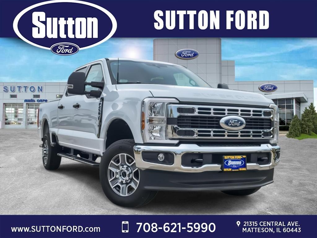 new 2025 Ford F-250 car, priced at $60,149