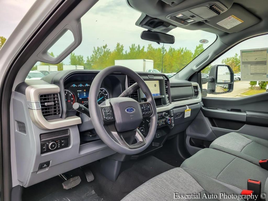 new 2025 Ford F-250 car, priced at $60,149