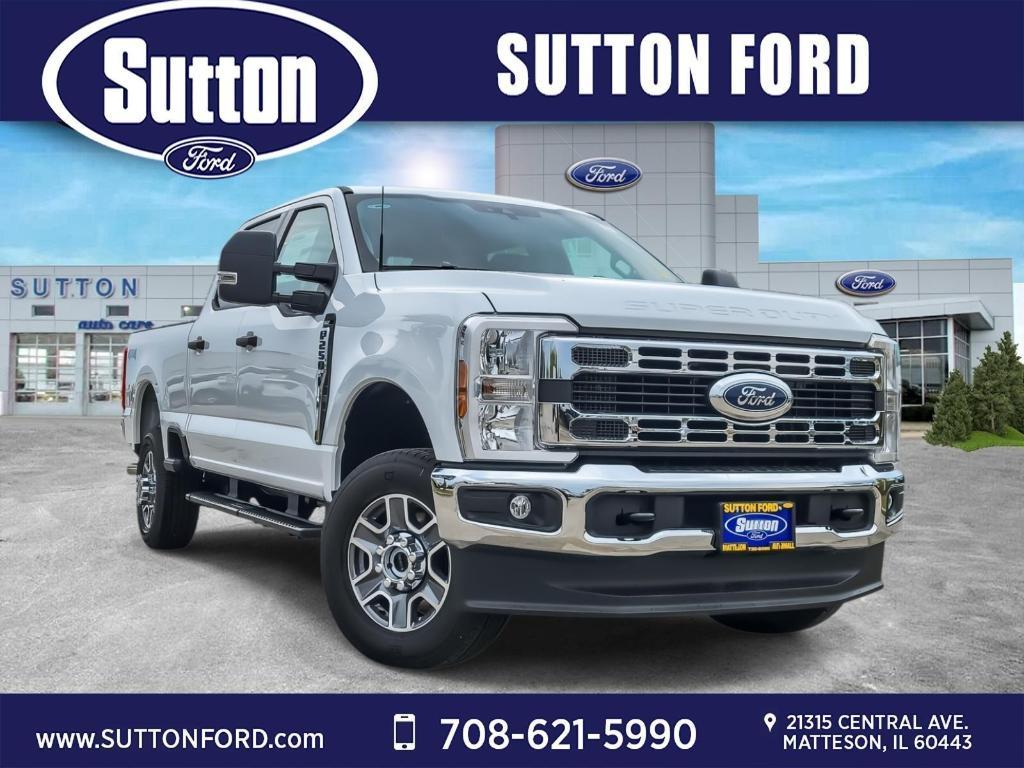 new 2025 Ford F-250 car, priced at $60,149