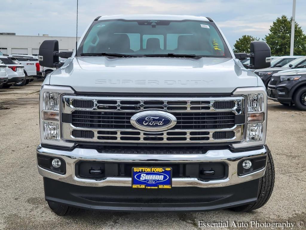 new 2025 Ford F-250 car, priced at $60,149