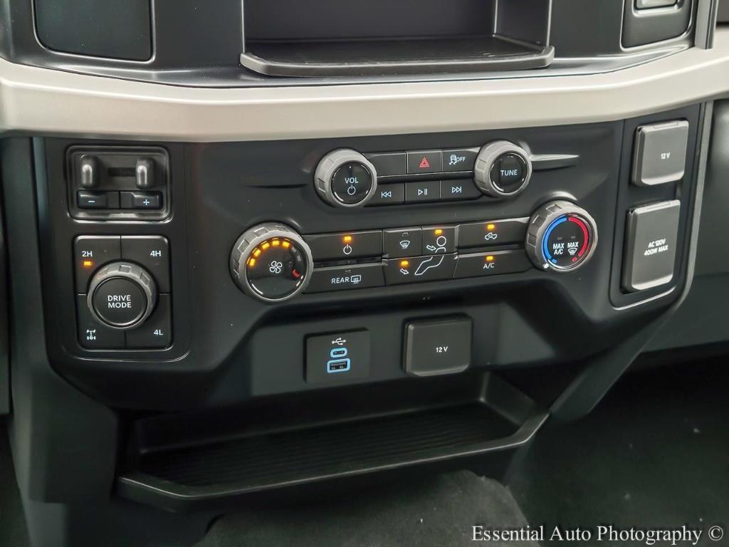 new 2025 Ford F-250 car, priced at $60,149