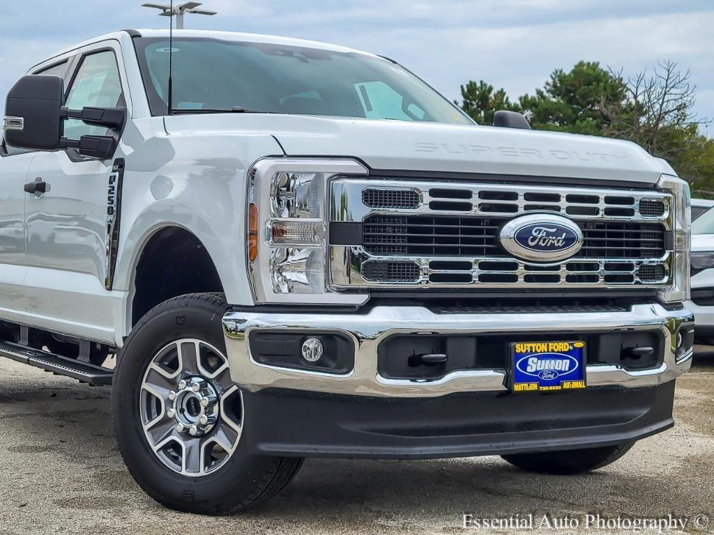 new 2025 Ford F-250 car, priced at $60,149