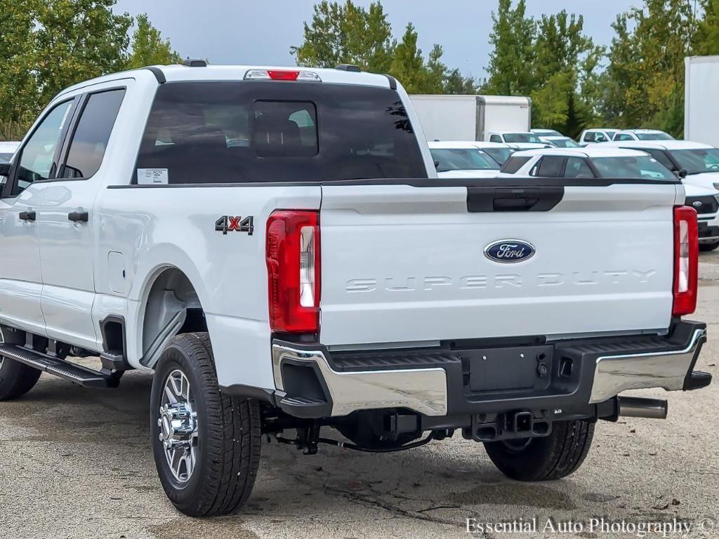 new 2025 Ford F-250 car, priced at $60,149