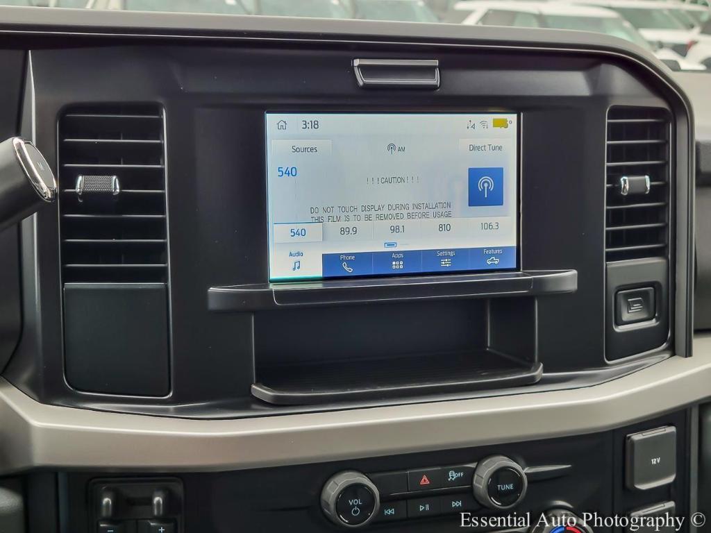 new 2025 Ford F-250 car, priced at $60,149
