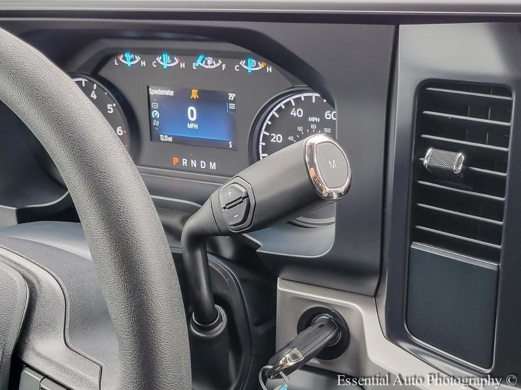 new 2025 Ford F-250 car, priced at $60,149