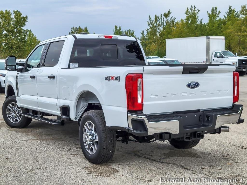 new 2025 Ford F-250 car, priced at $60,149