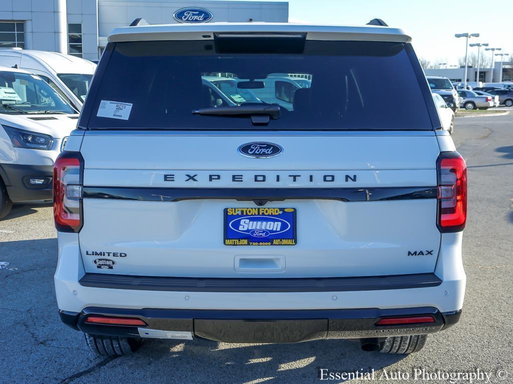 new 2024 Ford Expedition Max car, priced at $80,965