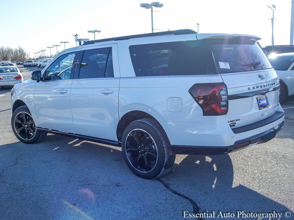 new 2024 Ford Expedition Max car, priced at $80,965