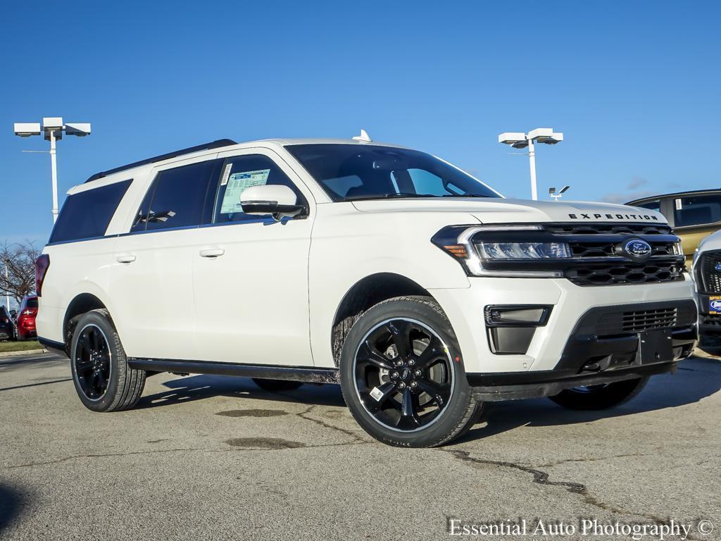 new 2024 Ford Expedition Max car, priced at $80,965