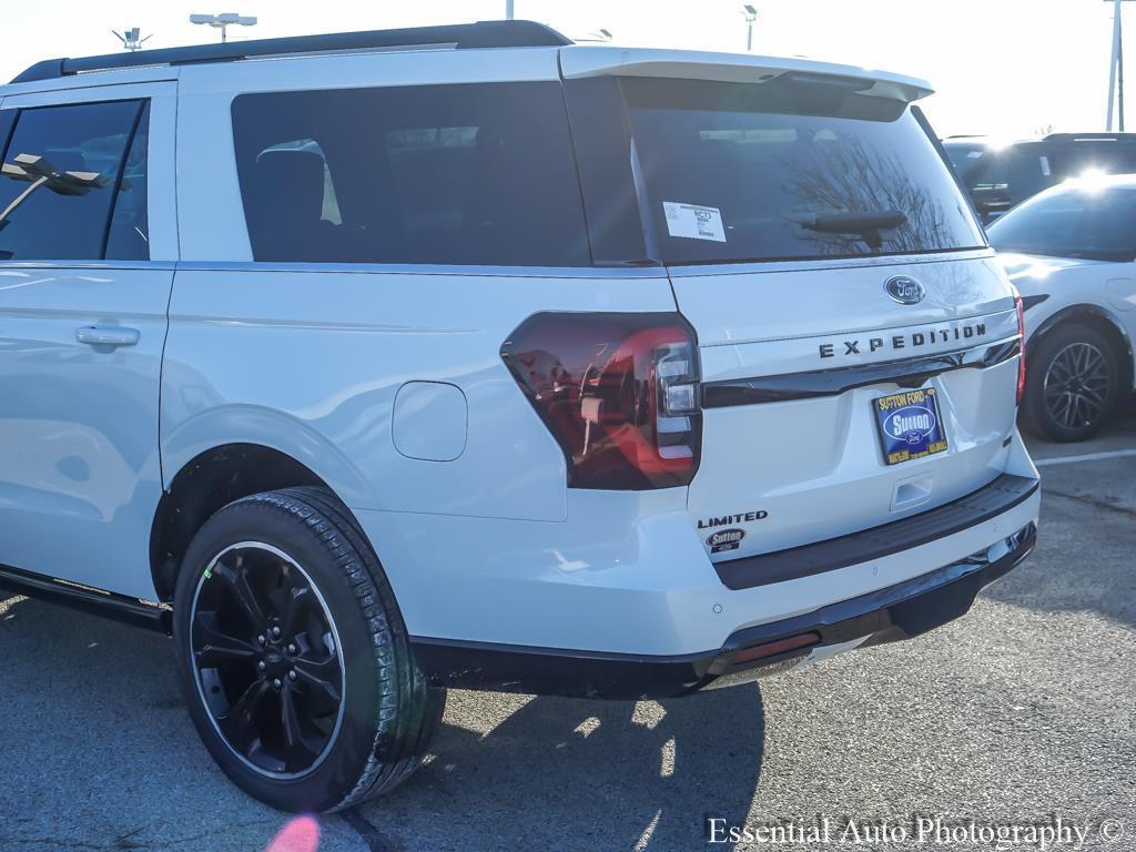 new 2024 Ford Expedition Max car, priced at $80,965