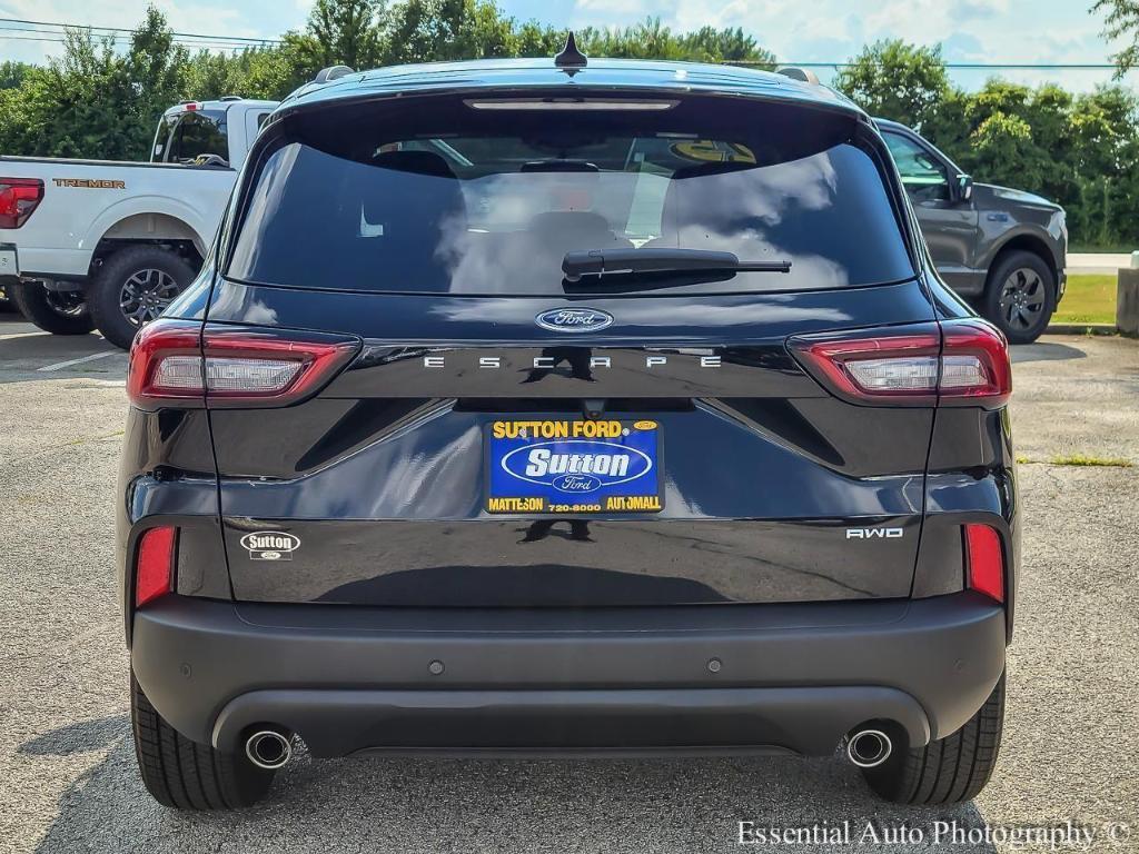 used 2025 Ford Escape car, priced at $27,948