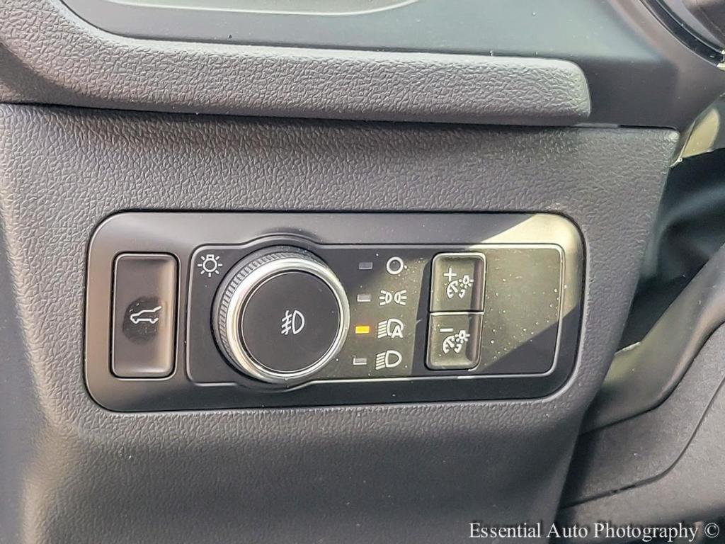 used 2025 Ford Escape car, priced at $27,948