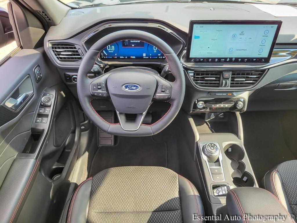used 2025 Ford Escape car, priced at $27,948