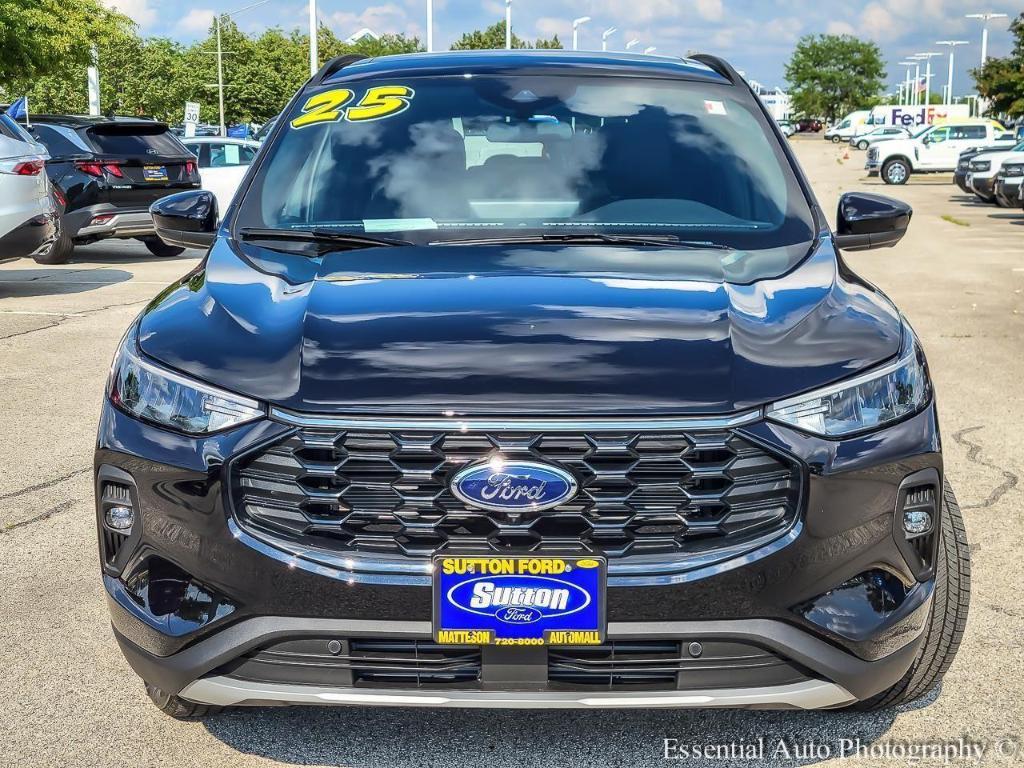 used 2025 Ford Escape car, priced at $27,948