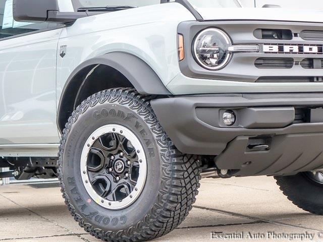 new 2023 Ford Bronco car, priced at $51,000