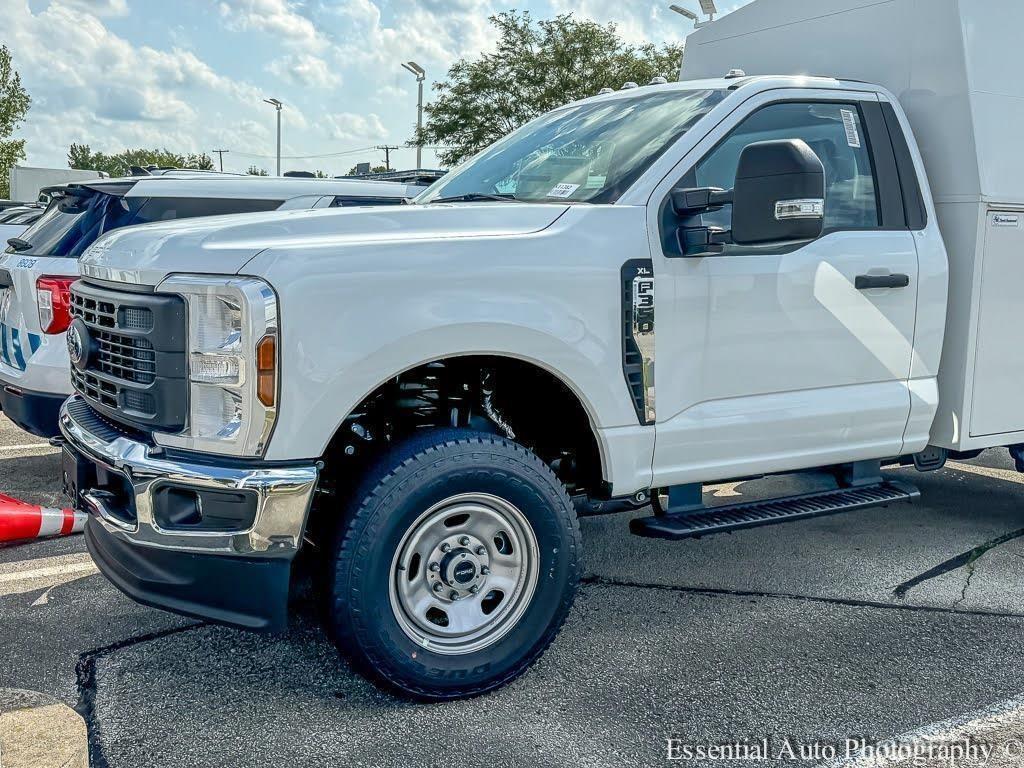 new 2024 Ford F-350 car, priced at $74,569
