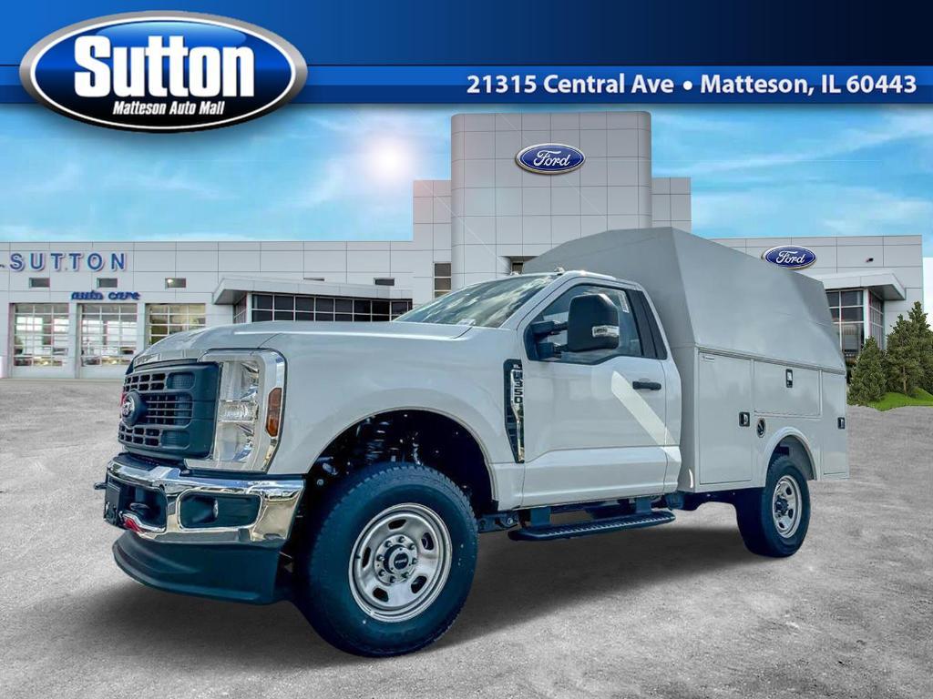 new 2024 Ford F-350 car, priced at $77,678